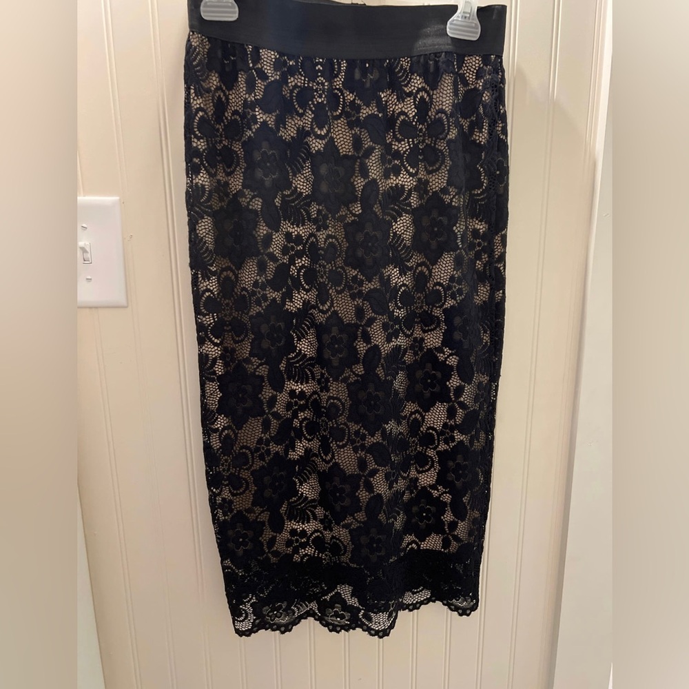 Zadie B’s skirt. Sz M.
